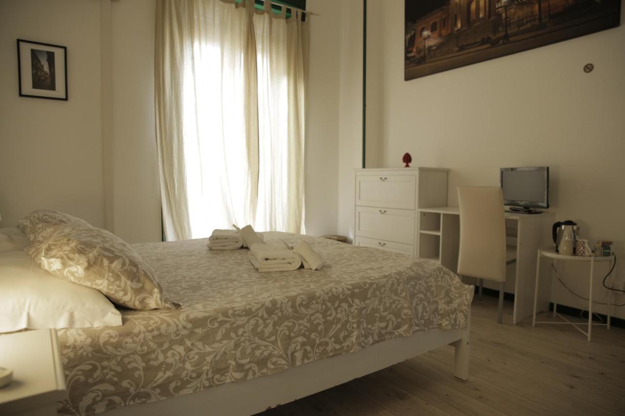 Cosmopolitan Palermo Hotel Eksteriør billede