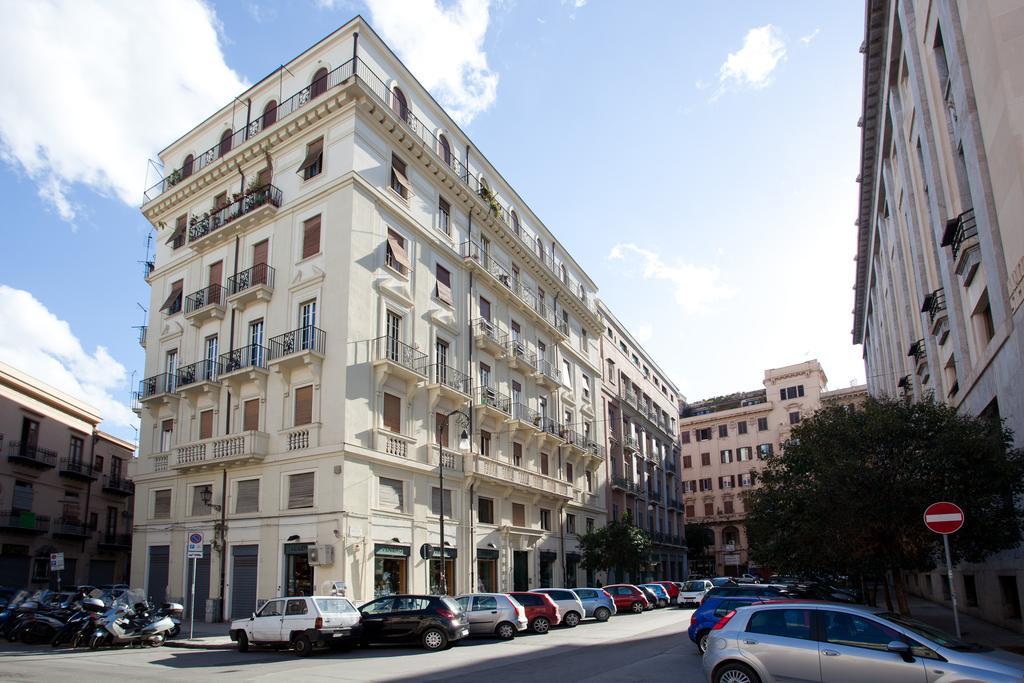 Cosmopolitan Palermo Hotel Eksteriør billede