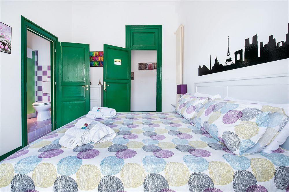 Cosmopolitan Palermo Hotel Eksteriør billede