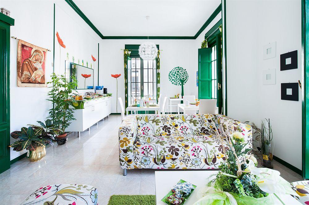 Cosmopolitan Palermo Hotel Eksteriør billede