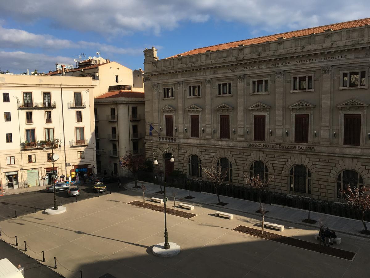 Cosmopolitan Palermo Hotel Eksteriør billede