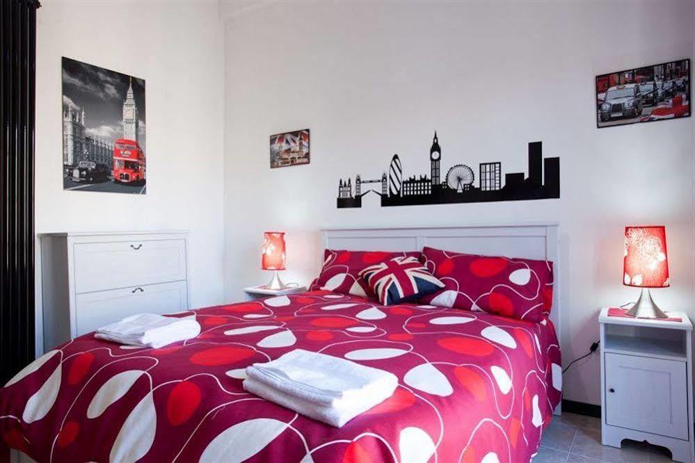 Cosmopolitan Palermo Hotel Eksteriør billede