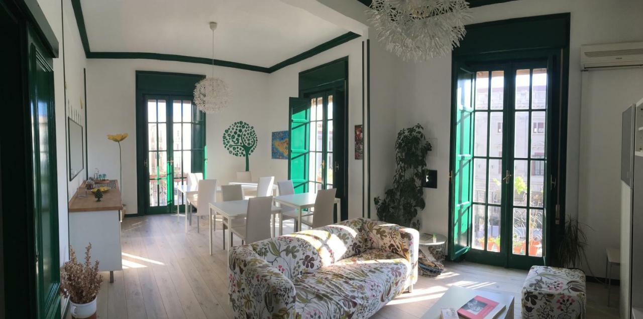 Cosmopolitan Palermo Hotel Eksteriør billede
